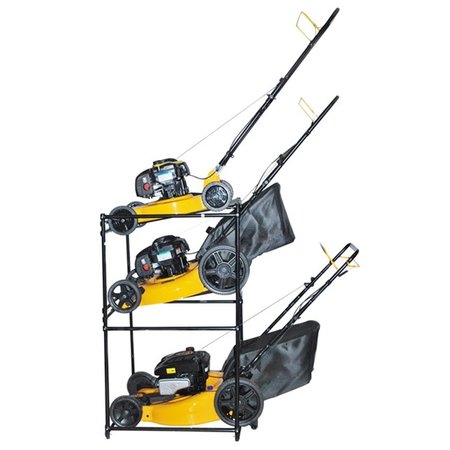 YARD TUFF Lawn Mower Display & Storage Rack YA34605